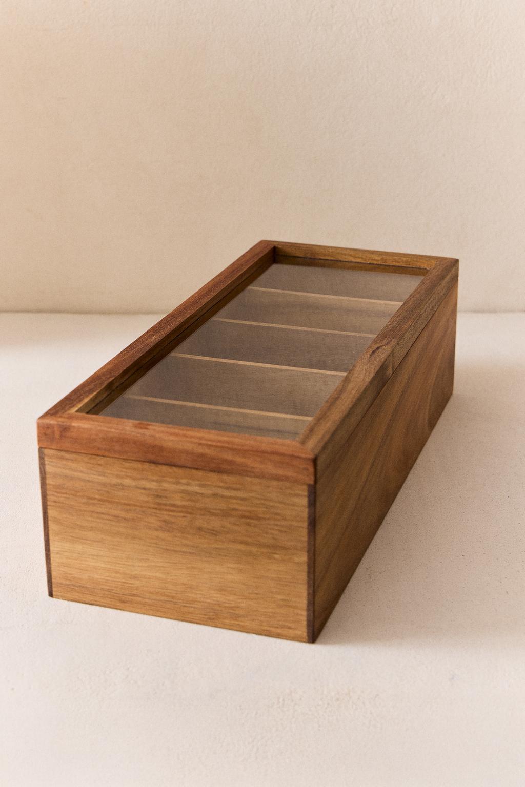 Коробка для заваривания infusion box