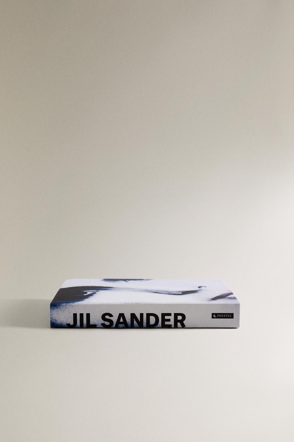 Книга jil sander