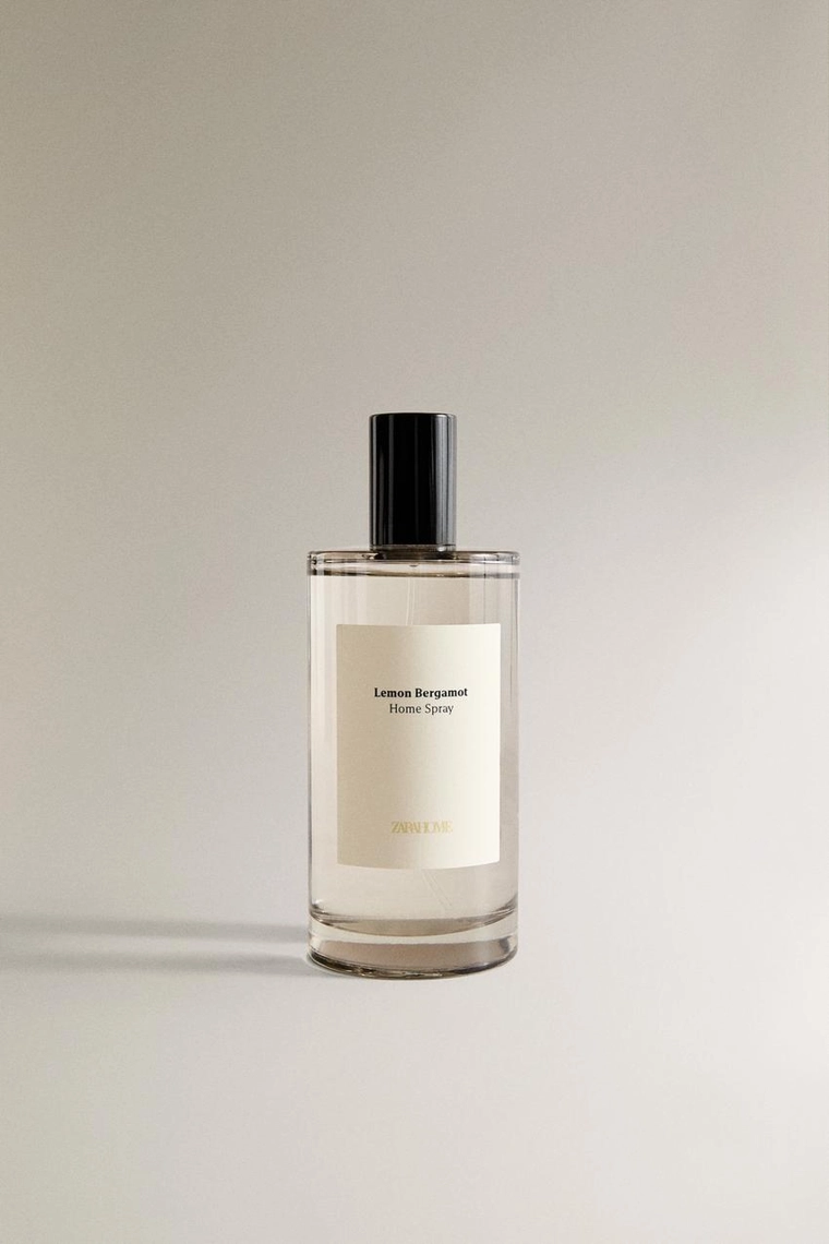 (200 мл) освежитель воздуха lemon bergamot аэрозоль