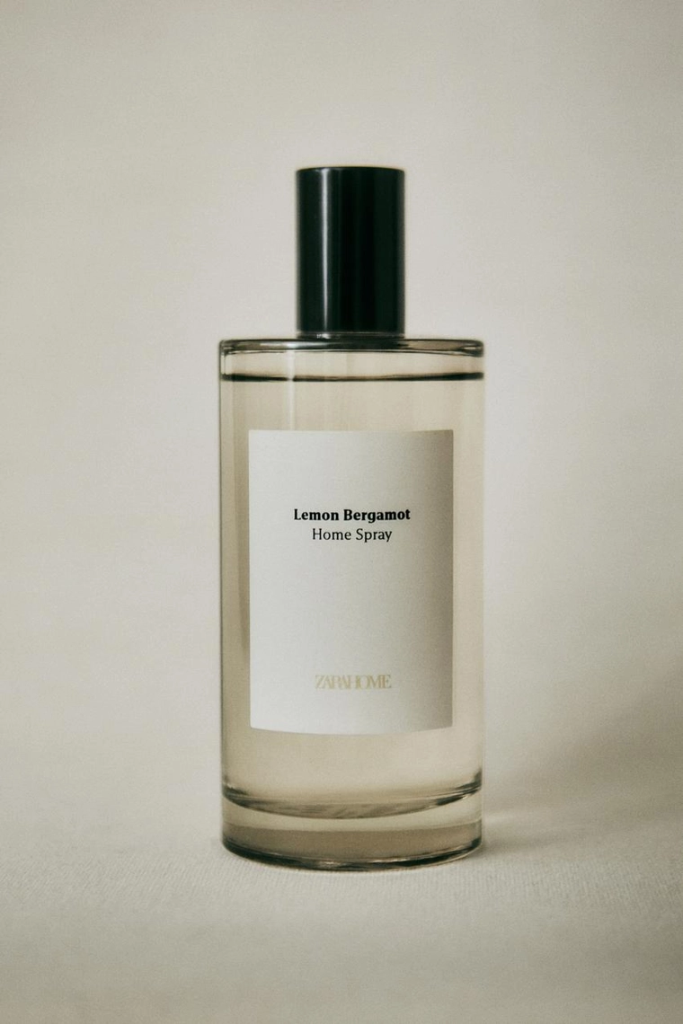 (200 мл) освежитель воздуха lemon bergamot аэрозоль