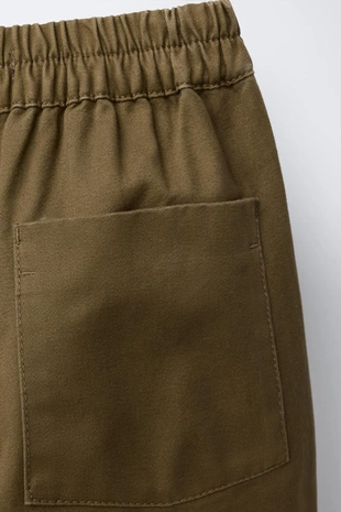 Брюки воздушного шара SOFT-TOUCH- Заказать в России