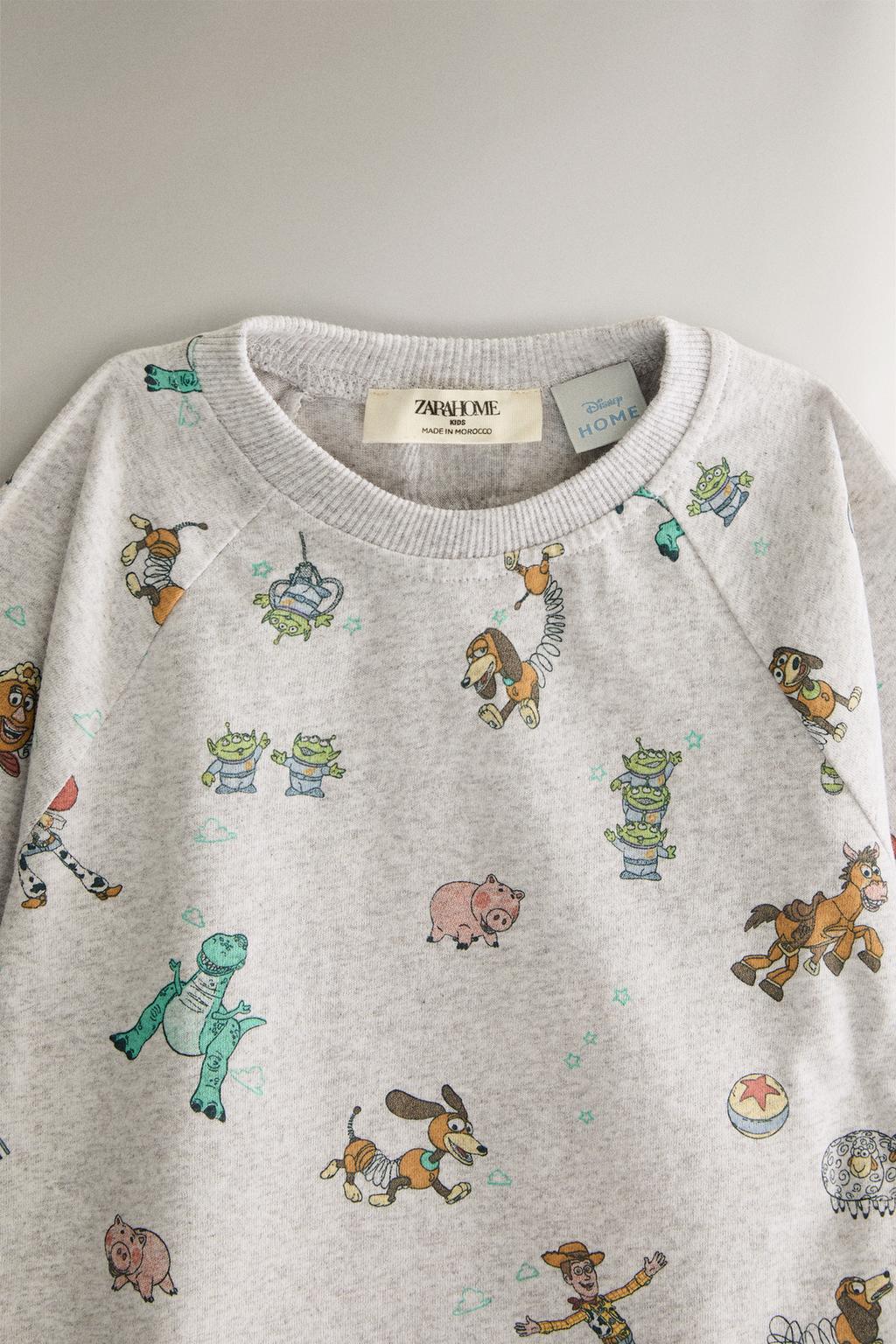 Детский комплект пижам toy story © disney/pixar
