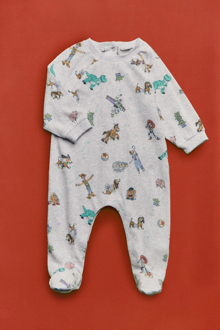 Детский комбинезон toy story ©disney/pixar