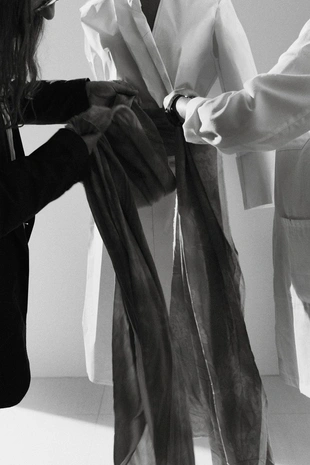 Платье с цветочным принтом — ZW COLLECTION- Заказать в России