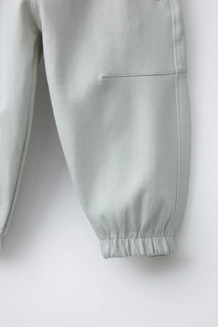 Джоггеры INTERLOCK с логотипом