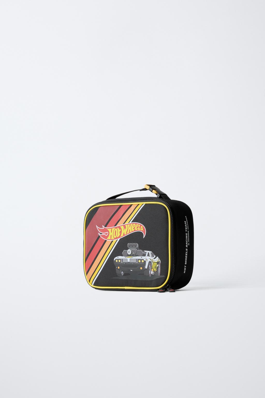 МНОГОФУНКЦИОНАЛЬНАЯ ШКОЛЬНАЯ СУМКА HOT WHEELS ™ MATTEL