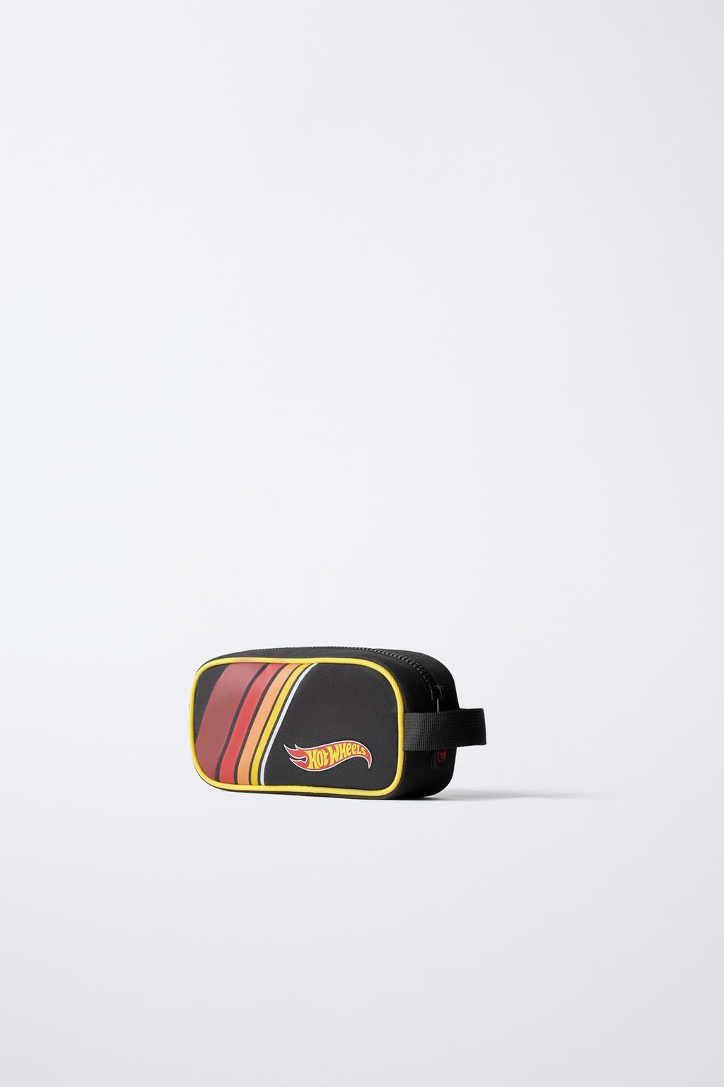 ШКОЛЬНЫЙ ПЕНАЛ HOT WHEELS ™ MATTEL