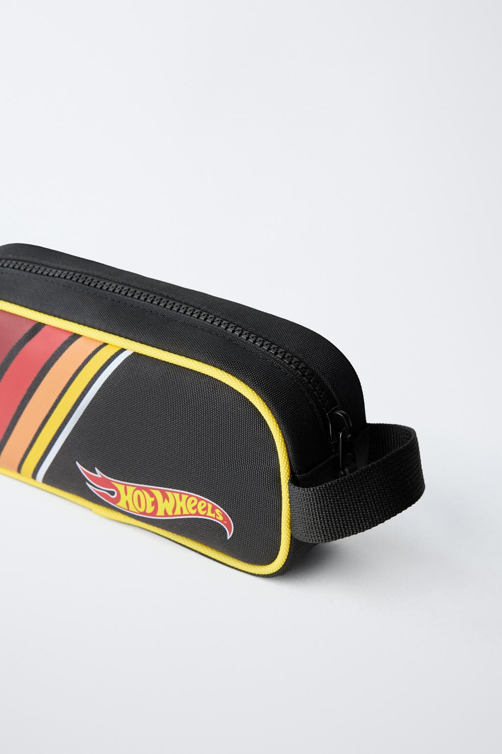 ШКОЛЬНЫЙ ПЕНАЛ HOT WHEELS ™ MATTEL