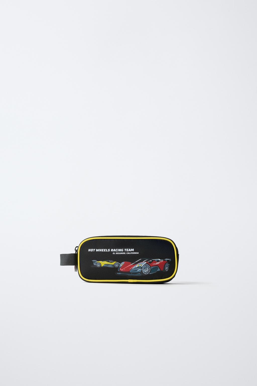 ШКОЛЬНЫЙ ПЕНАЛ HOT WHEELS ™ MATTEL