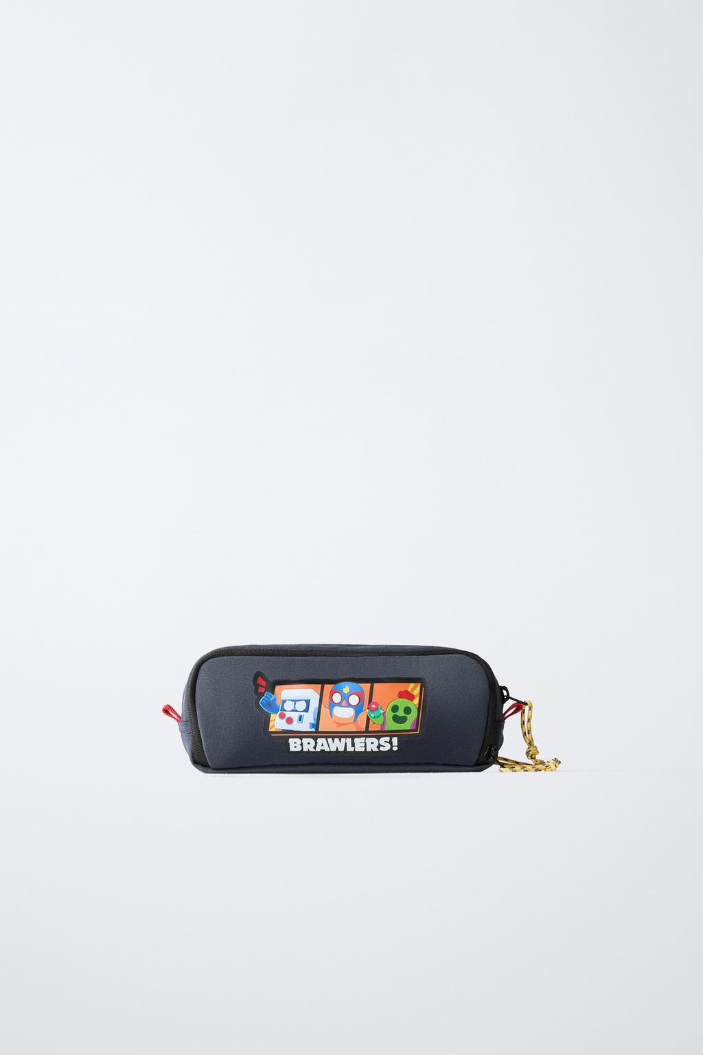 ШКОЛЬНЫЙ ПЕНАЛ BRAWL STARS © SUPERCELL OY