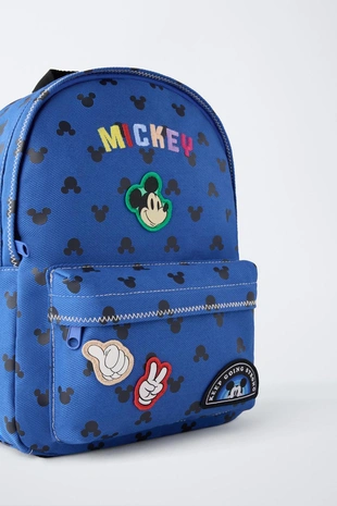 Рюкзак MICKEY MOUSE © DISNEY- Заказать в России