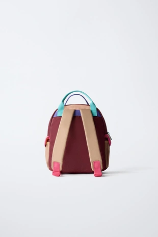 Многоцветный рюкзак- Заказать в России