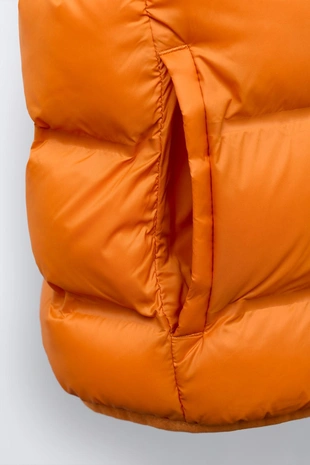 Ультралегкий жилет WATER REPELLENT- Заказать в России