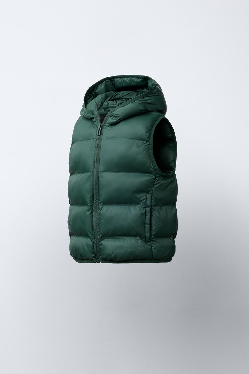 УЛЬТРАЛЕГКИЙ ЖИЛЕТ WATER REPELLENT