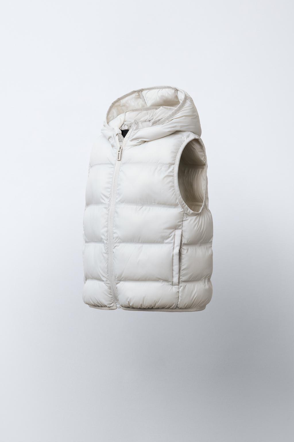 УЛЬТРАЛЕГКИЙ ЖИЛЕТ WATER REPELLENT