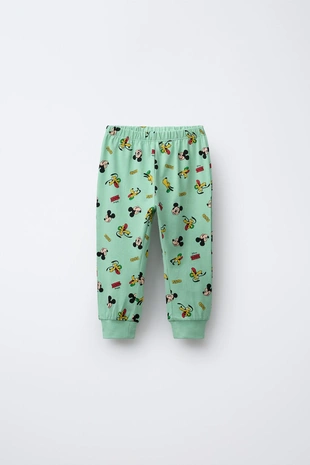 2-6 лет/пижама: футболка и брюки MICKEY MOUSE © DISNEY- Заказать в России