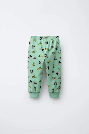 2-6 лет/пижама: футболка и брюки MICKEY MOUSE © DISNEY- Заказать в России