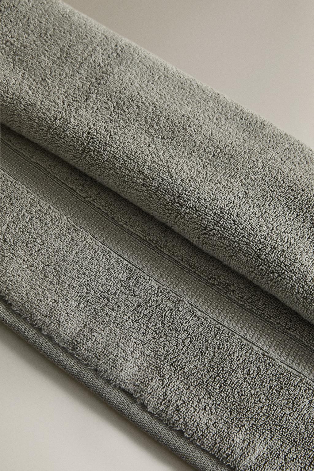 Полотенце для ванны с двойной каймой extra soft