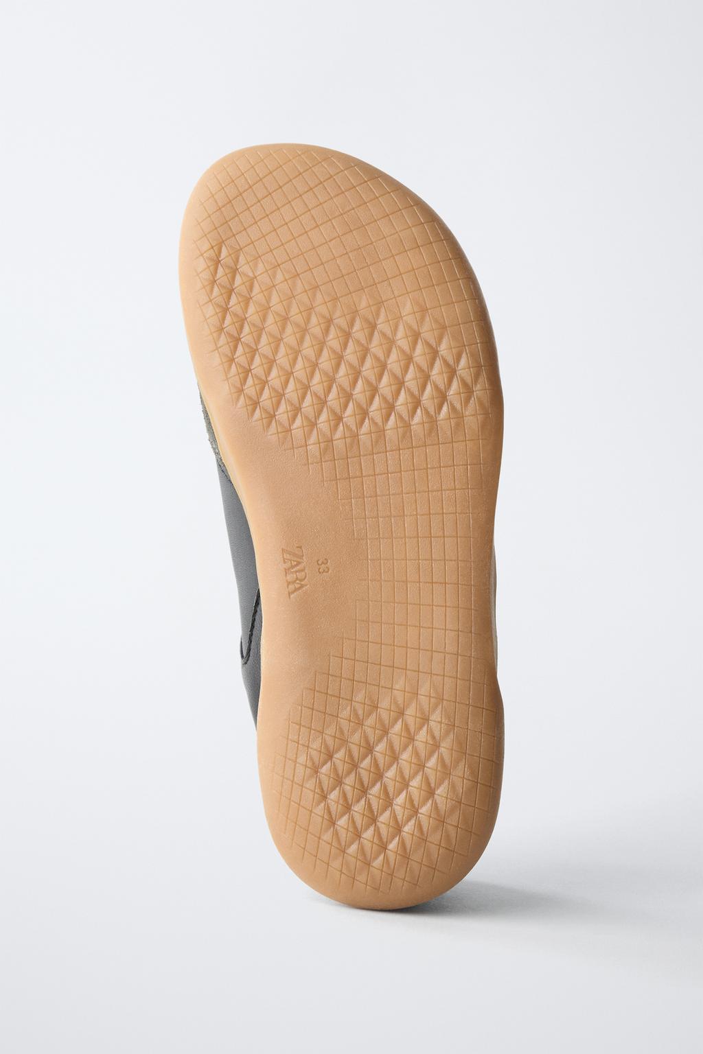 КОЖАНЫЕ КРОССОВКИ BAREFOOT