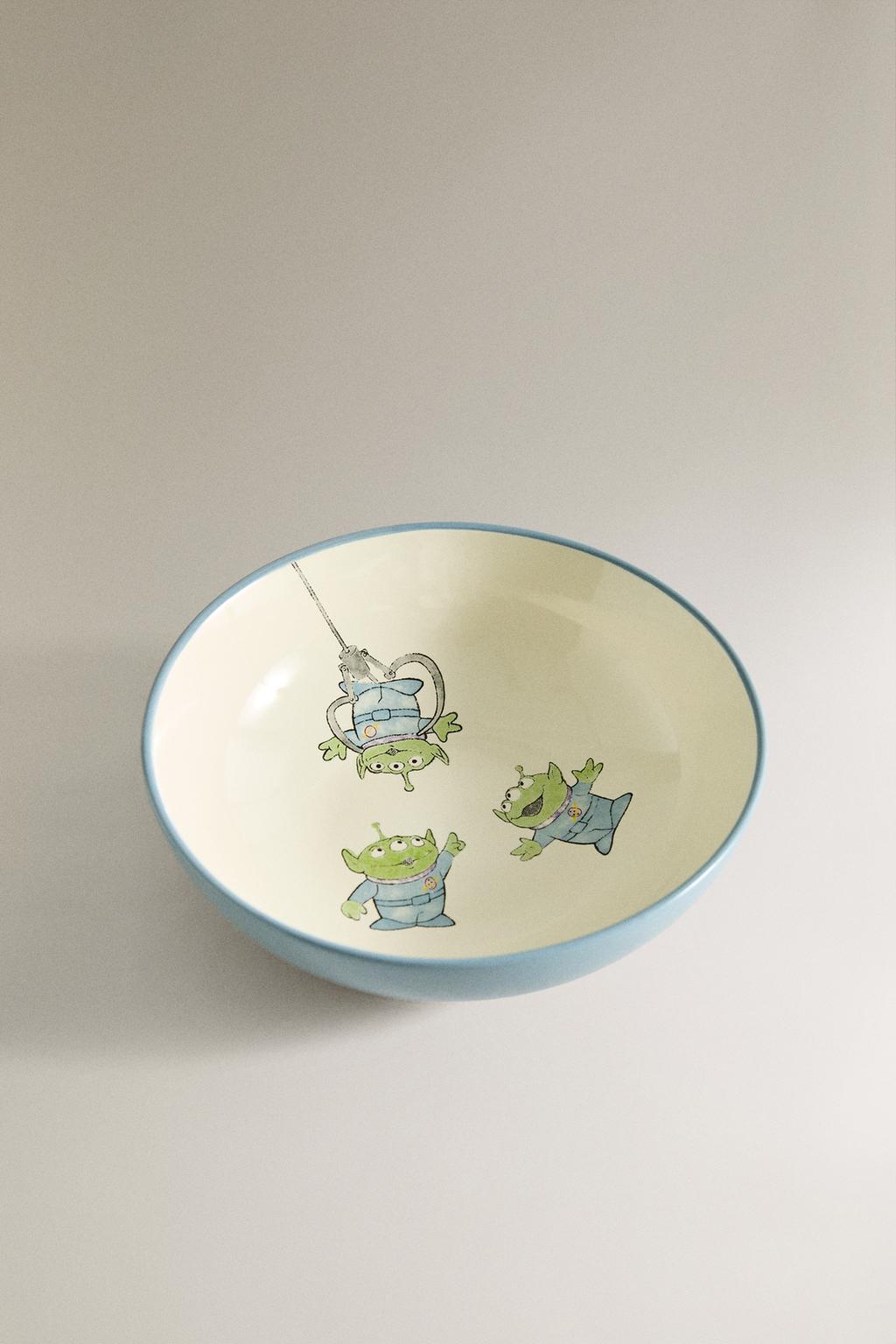 Детская керамическая миска toy story ©disney/pixar