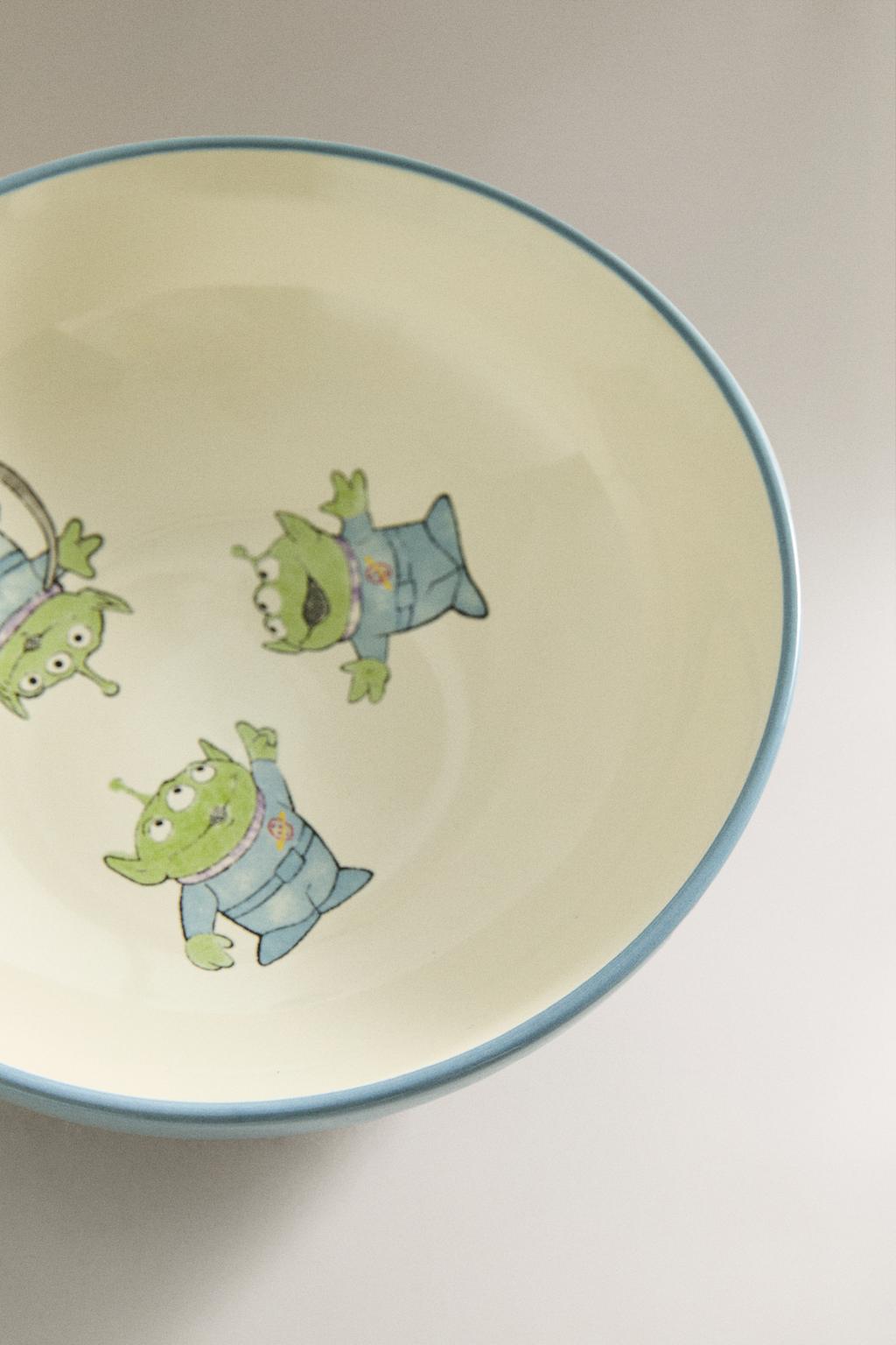Детская керамическая миска toy story ©disney/pixar