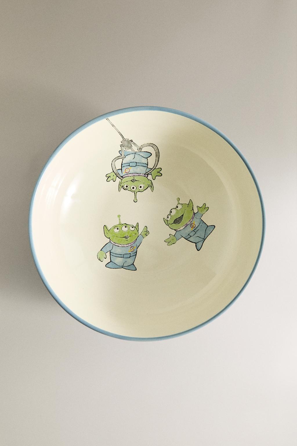 Детская керамическая миска toy story ©disney/pixar