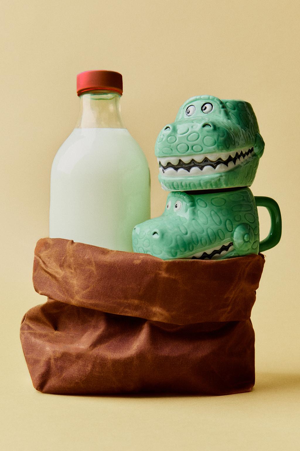 Детская керамическая кружка rex toy story © disney/pixar