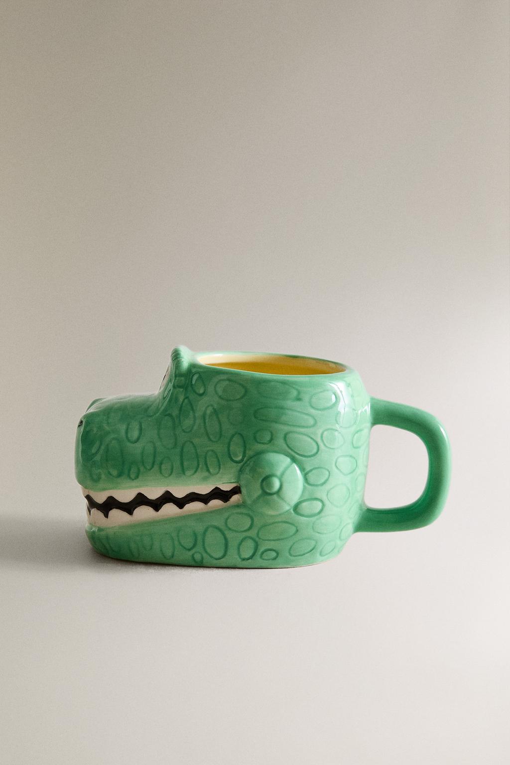 Детская керамическая кружка rex toy story © disney/pixar