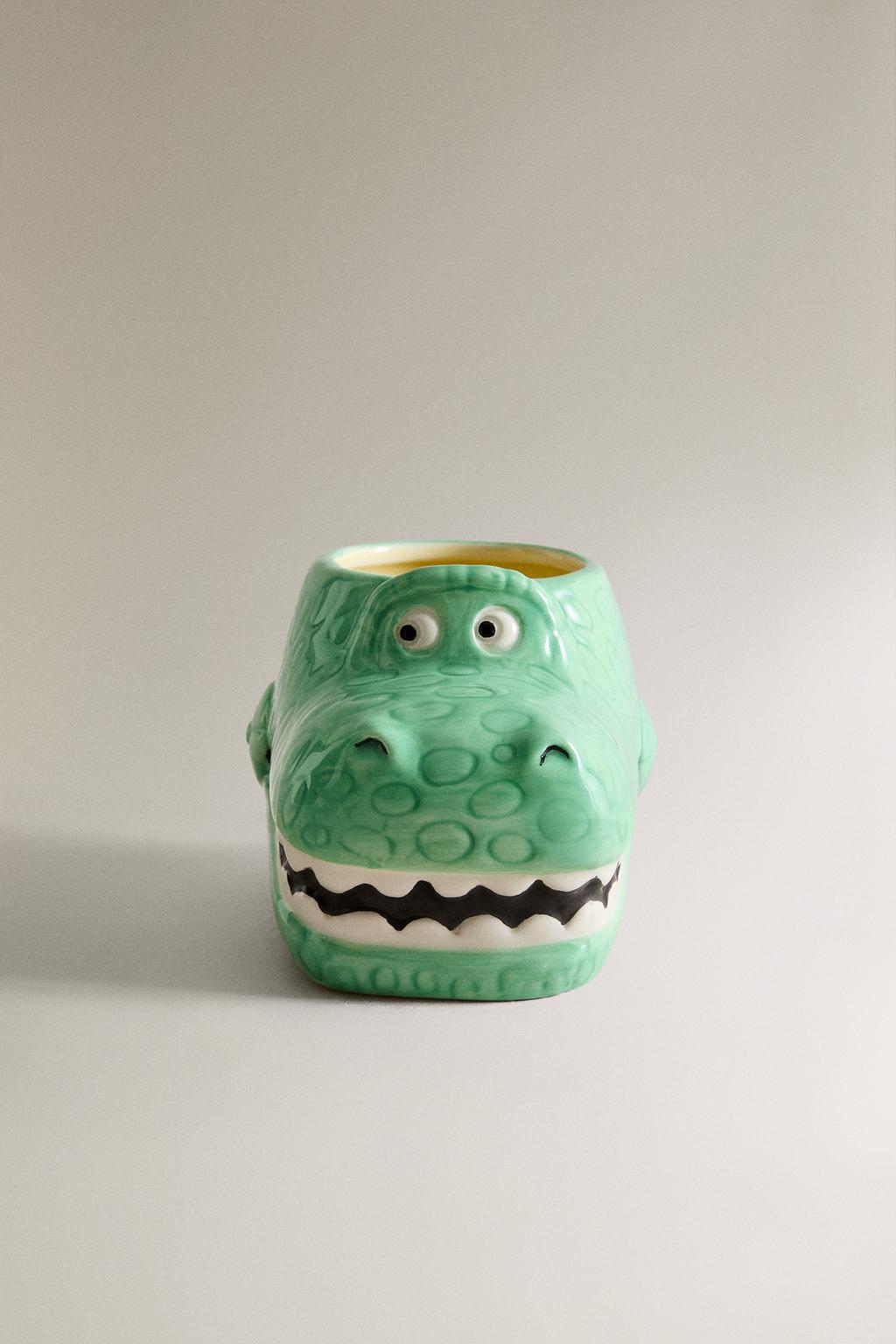 Детская керамическая кружка rex toy story © disney/pixar