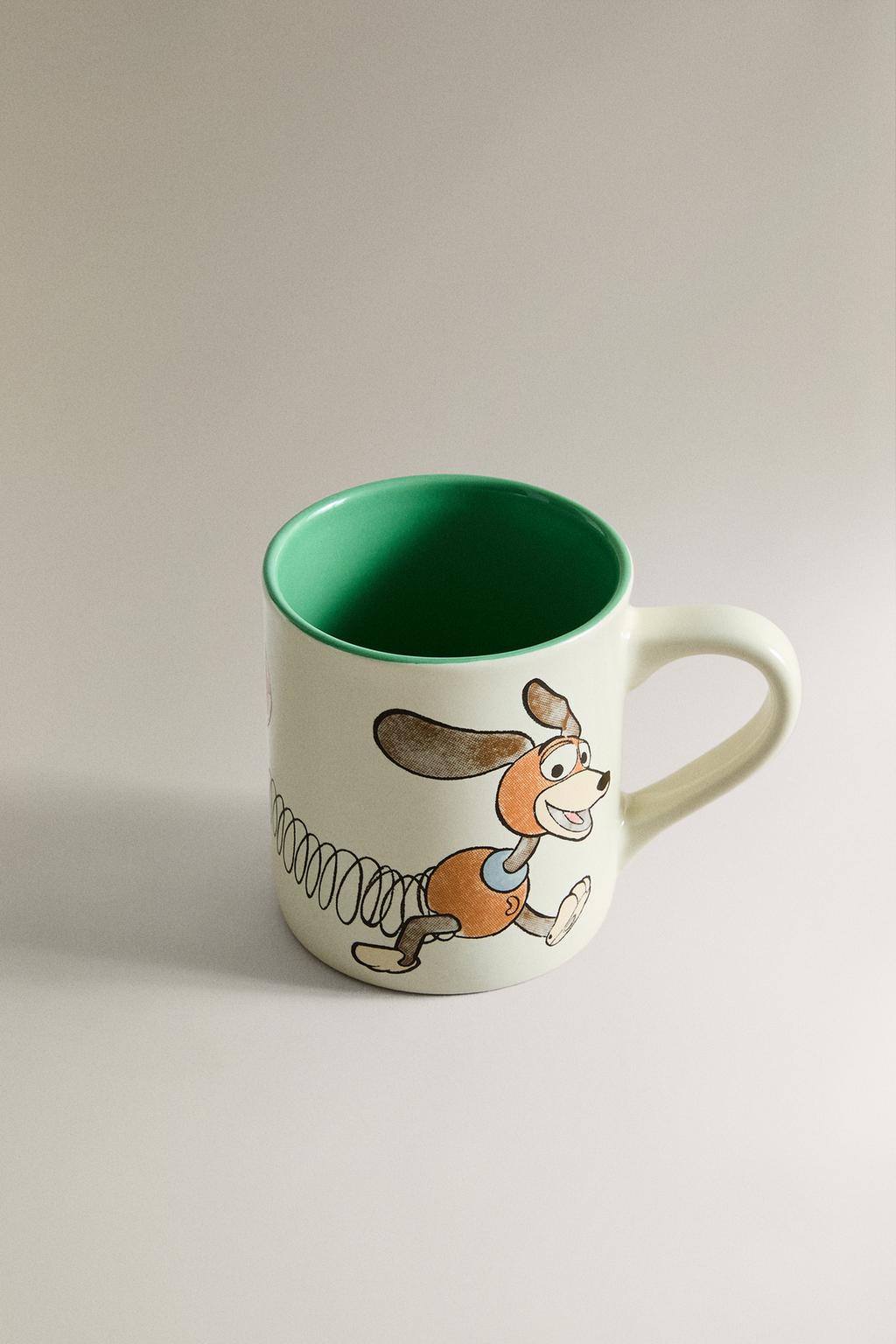Детская керамическая кружка toy story ©disney/pixar