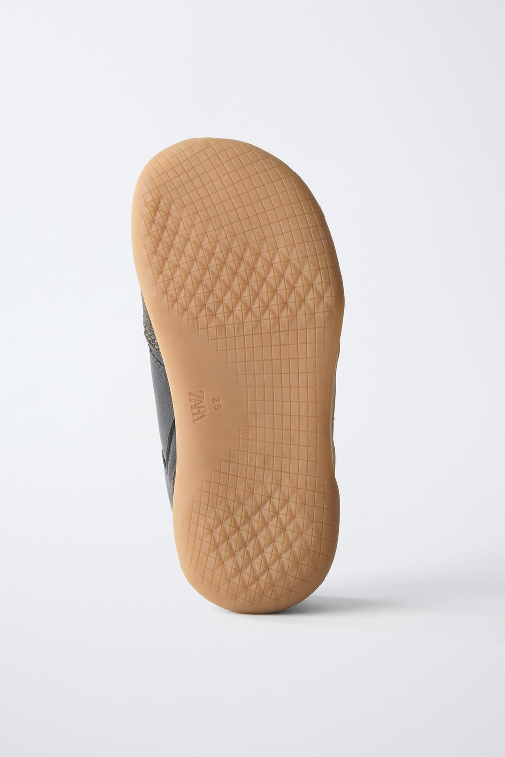 КОЖАНЫЕ КРОССОВКИ BAREFOOT