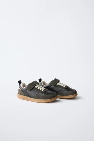 Кожаные кроссовки BAREFOOT- Заказать в России