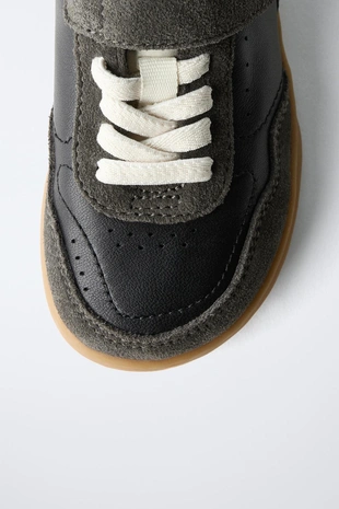 Кожаные кроссовки BAREFOOT- Заказать в России