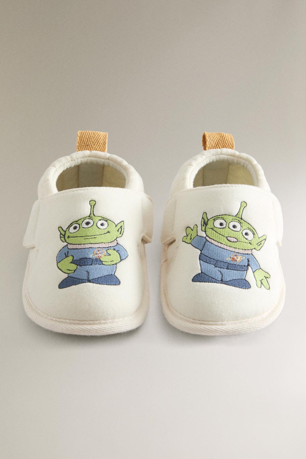 Домашние тапочки toy story ©disney/pixar