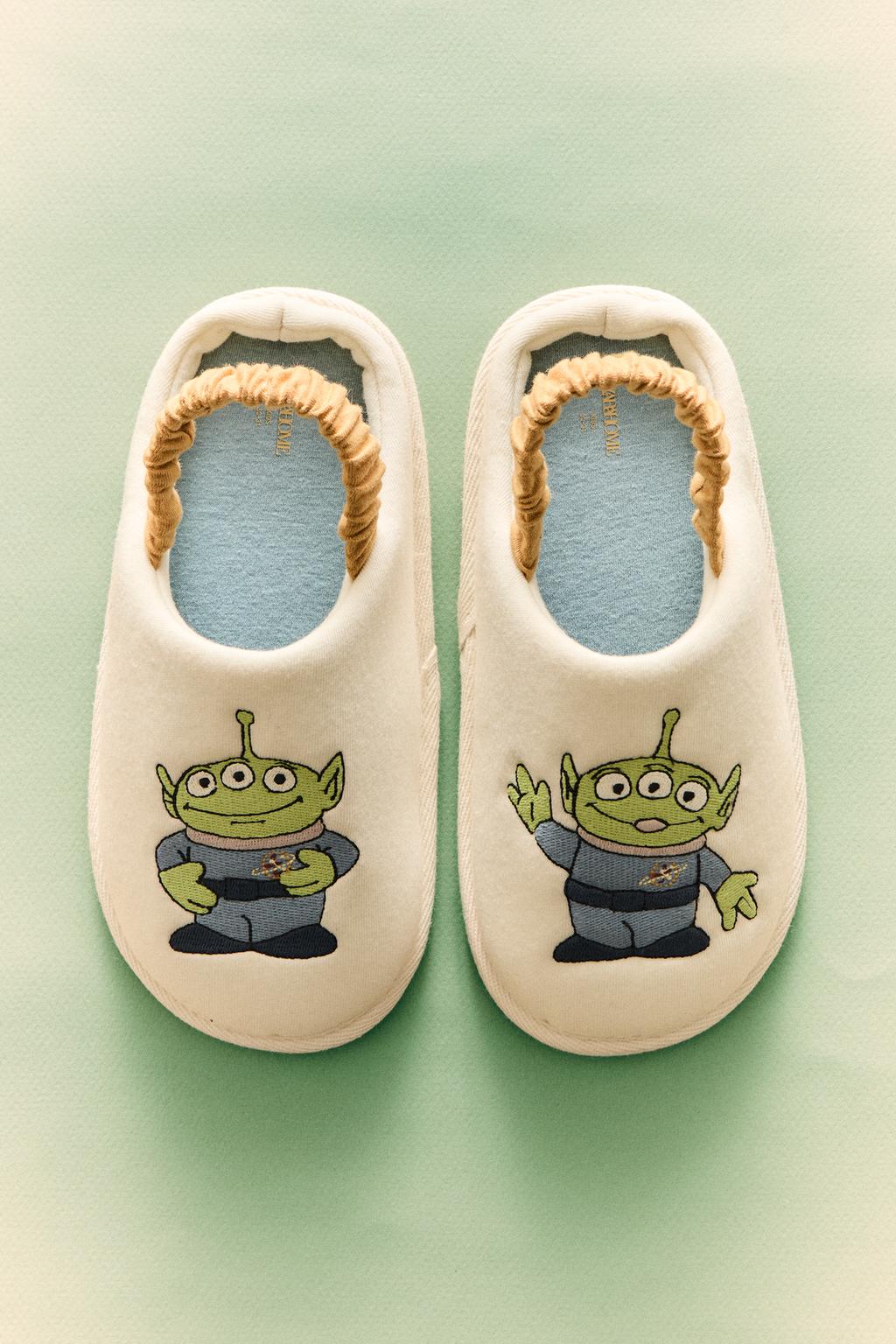 Детские тапочки mule toy story ©disney/pixar