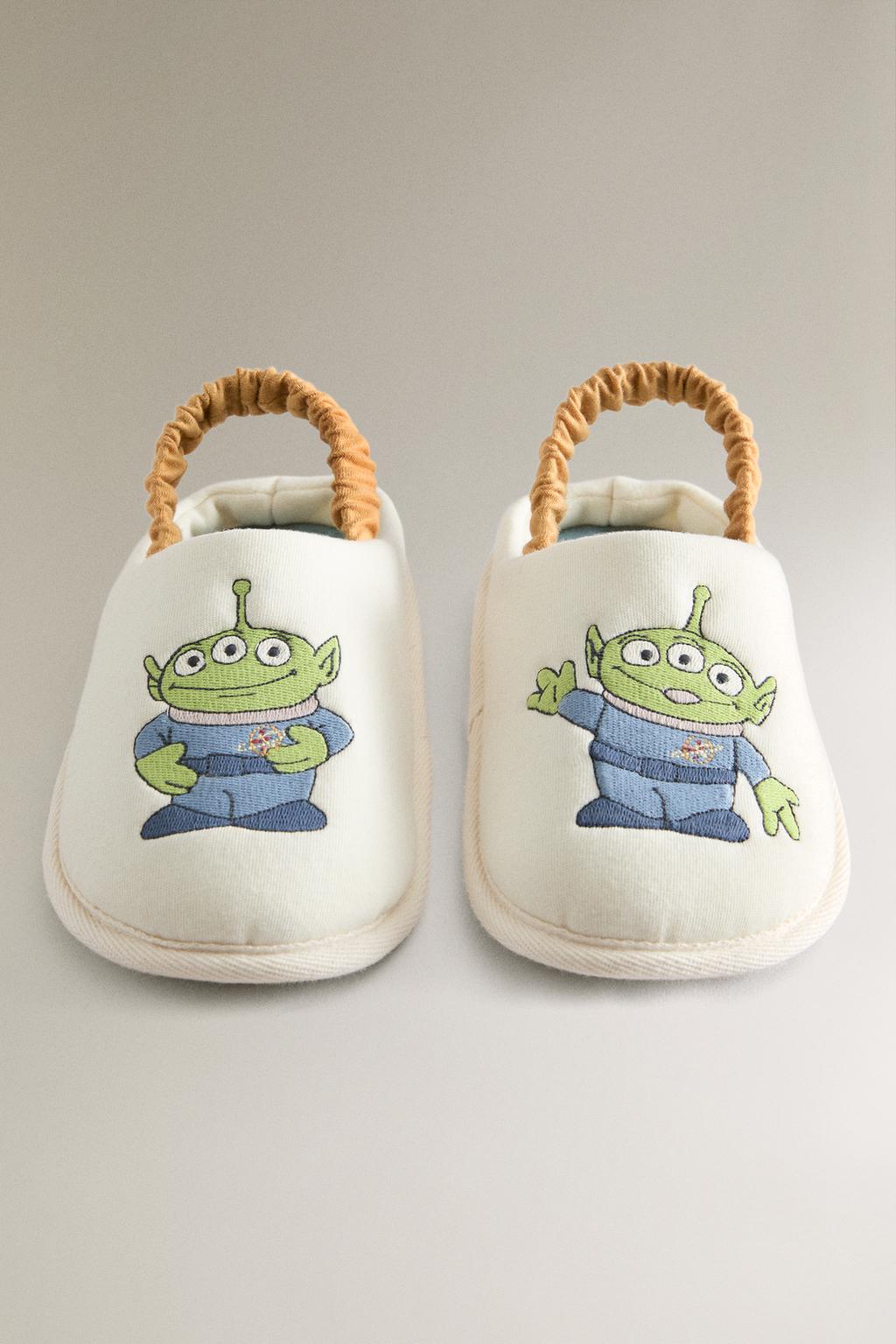 Детские тапочки mule toy story ©disney/pixar