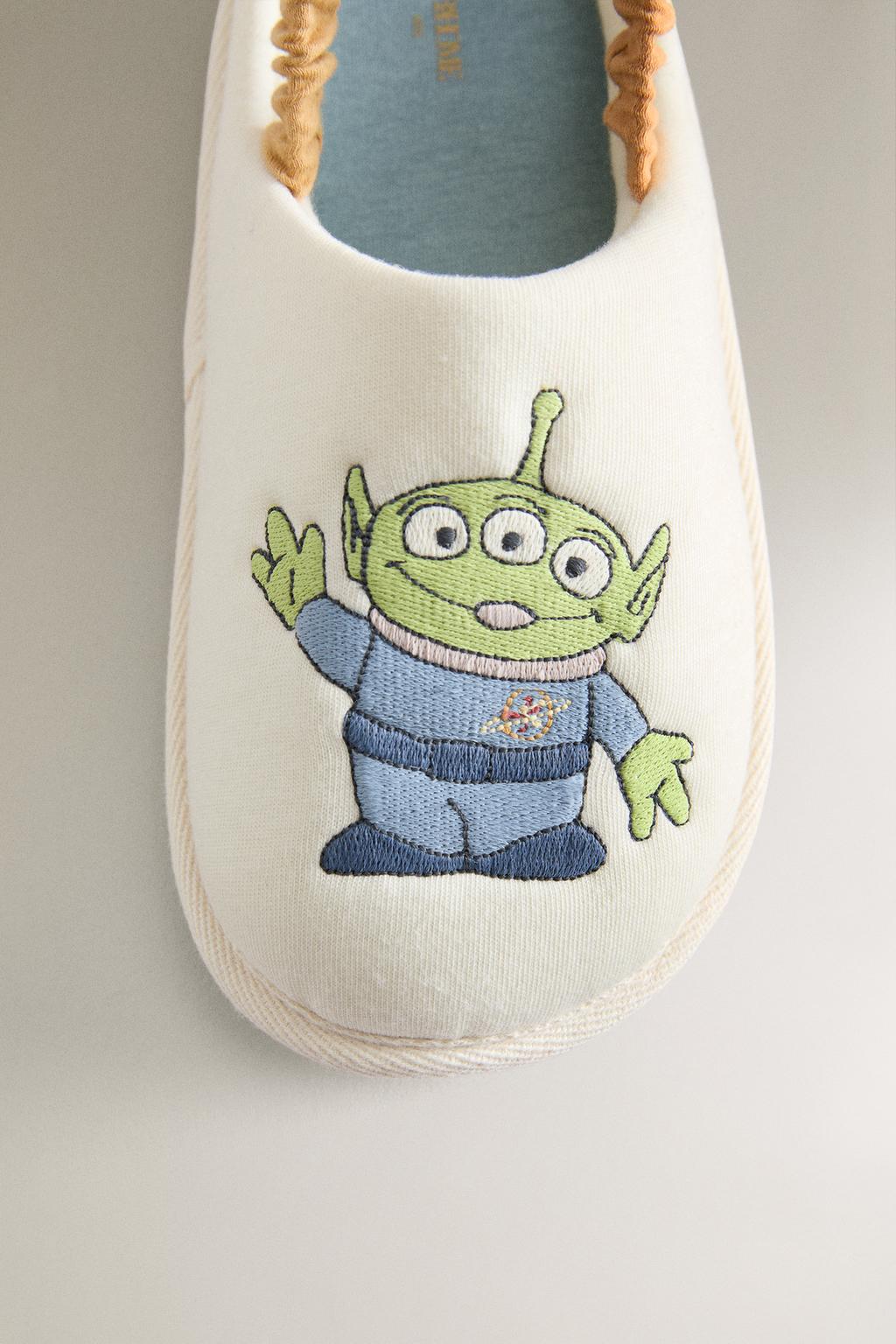 Детские тапочки mule toy story ©disney/pixar