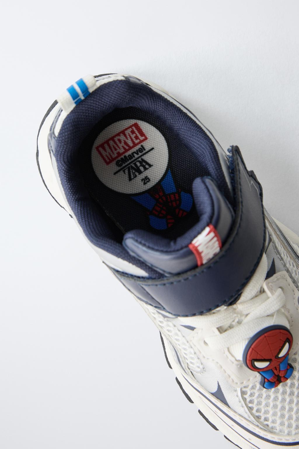 КРОССОВКИ SPIDER-MAN © MARVEL