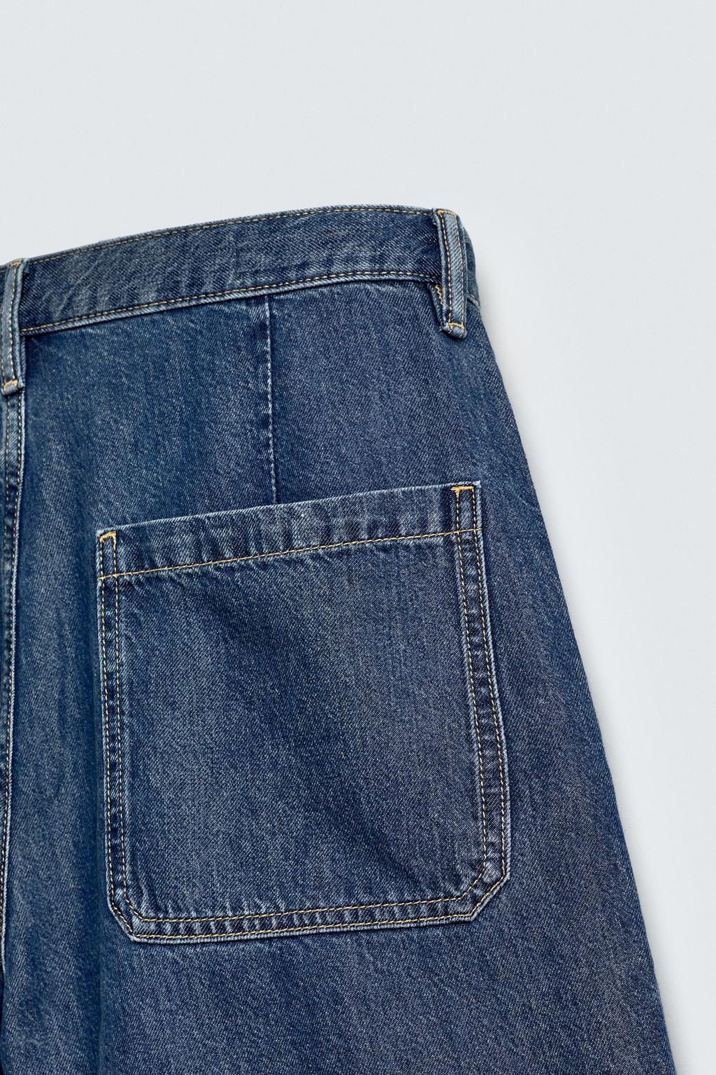 ЛЕГКИЕ ДЖИНСОВЫЕ ШОРТЫ STRAIGHT FIT
