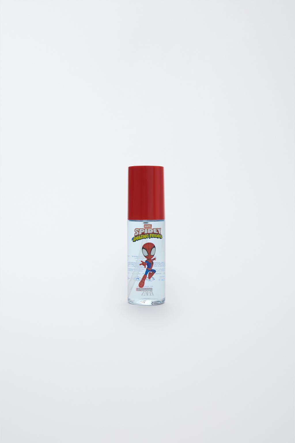 Spidey and his amazing friends © marvel body mist 100 ml / 3.4 fl oz