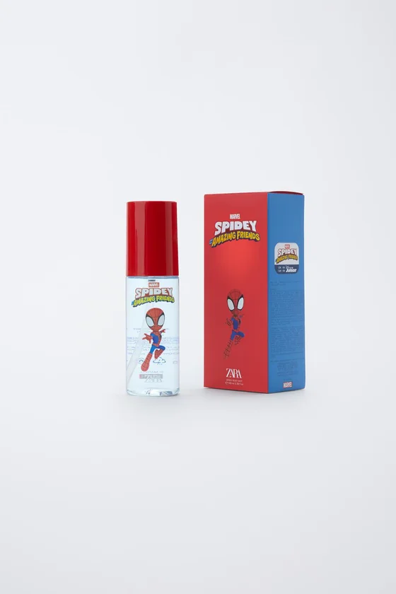 Туалетная вода Spidey And His Amazing Friends © Marvel 100 мл