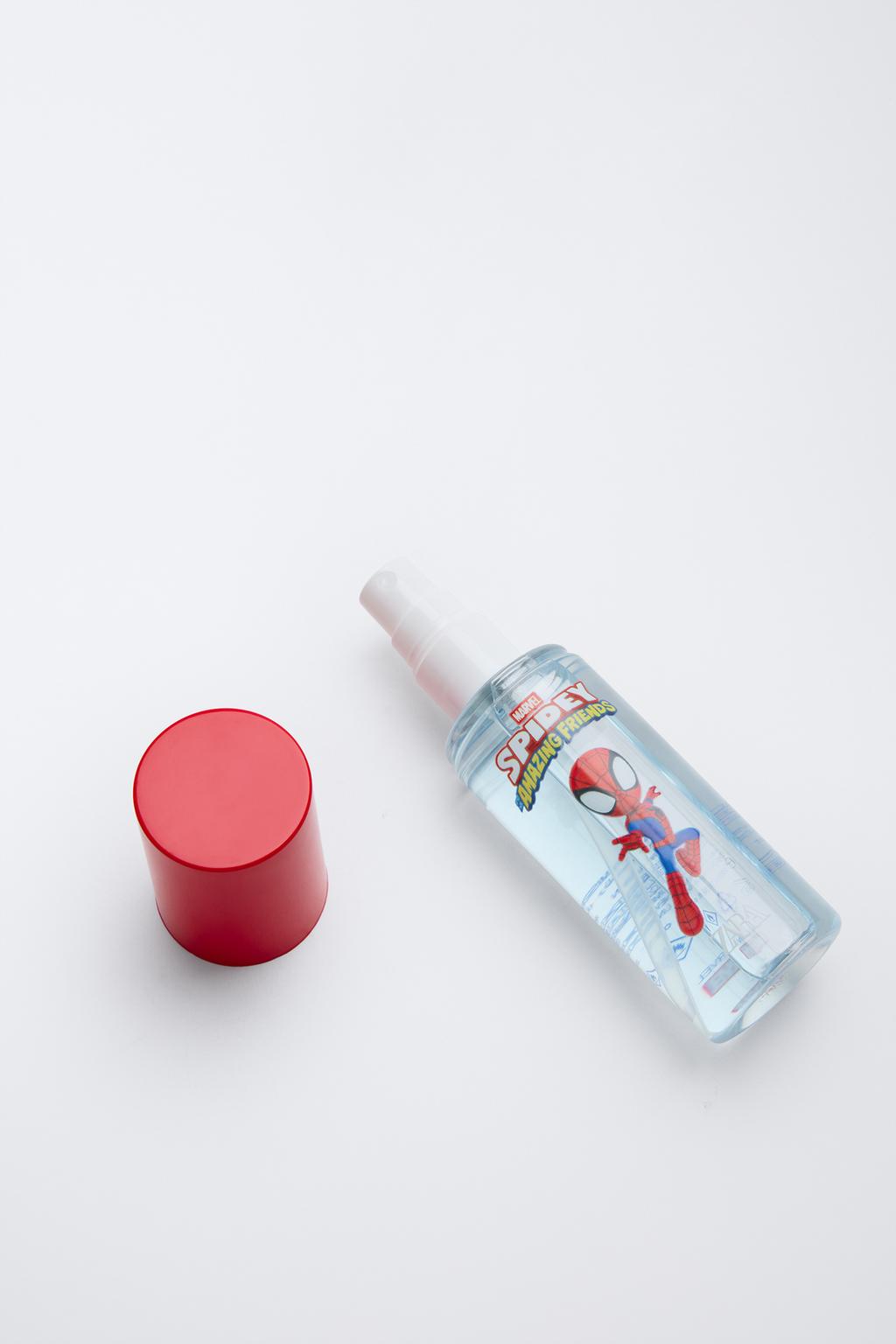 Spidey and his amazing friends © marvel body mist 100 ml / 3.4 fl oz