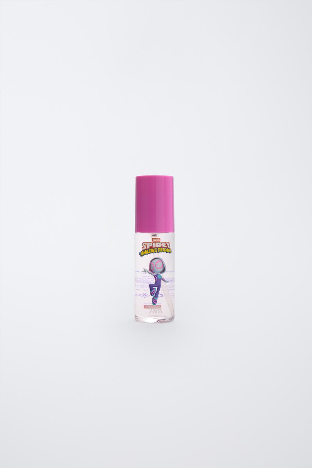 Ghost spider-man © marvel body mist 100ml (3.4 fl. oz)