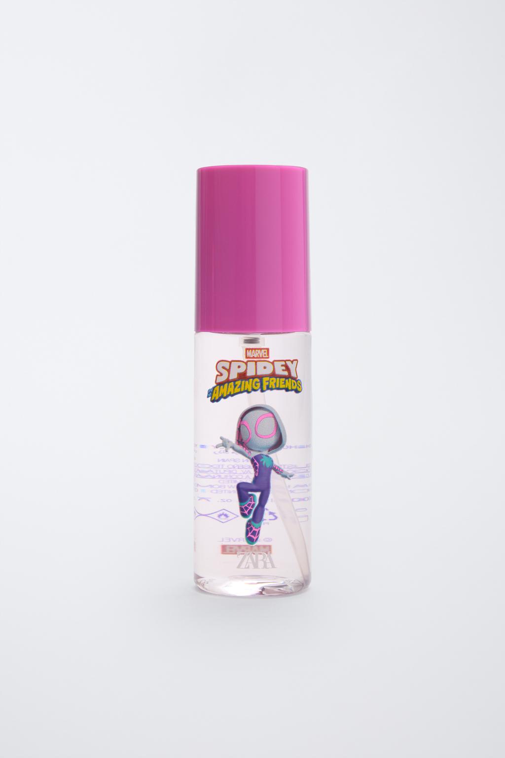 Ghost spider-man © marvel body mist 100ml (3.4 fl. oz)