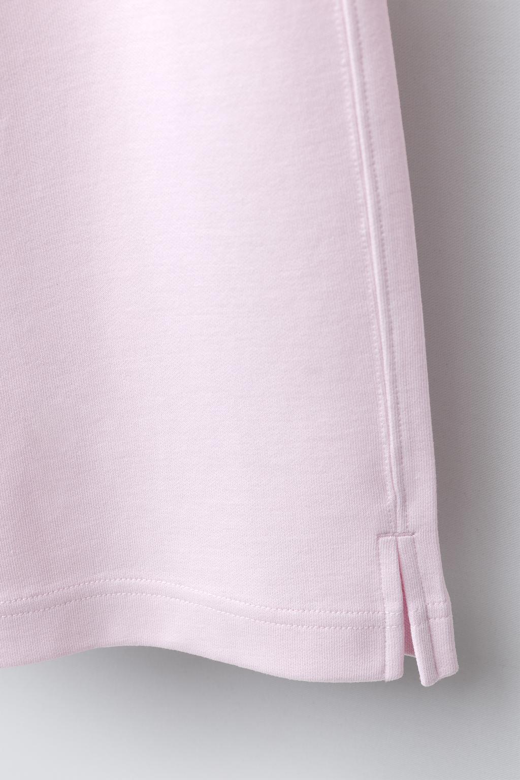 БРЮКИ WIDE LEG ИЗ ТКАНИ ИНТЕРЛОК