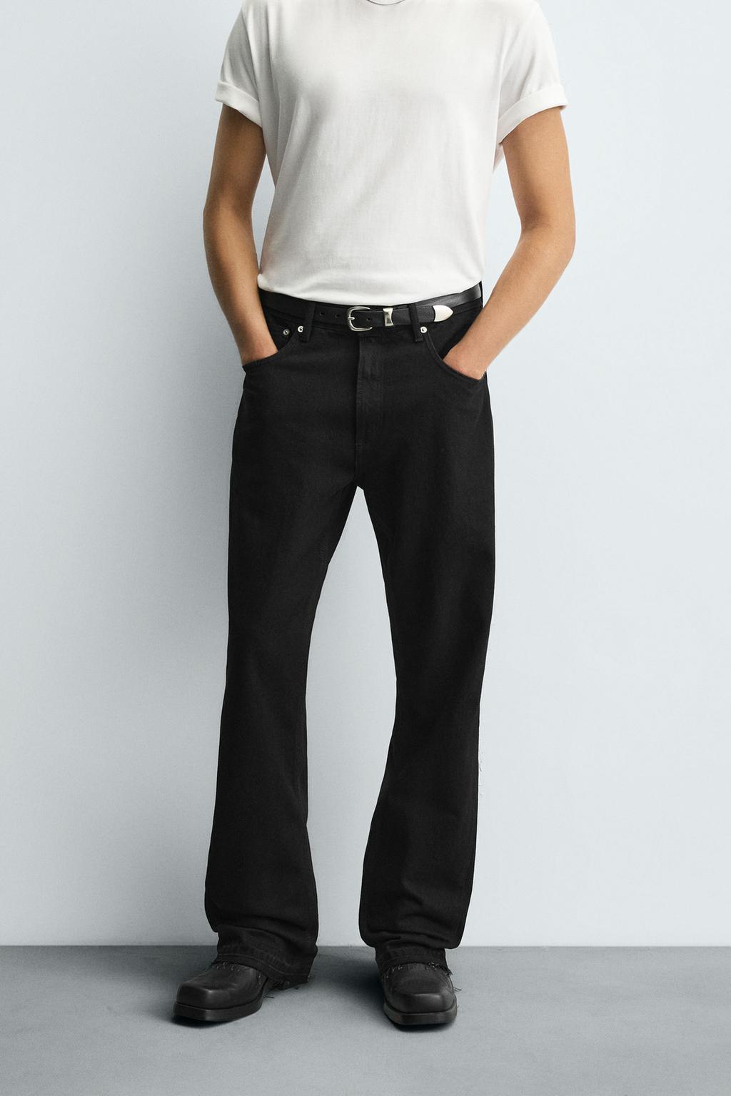 ДЖИНСЫ FLARE FIT