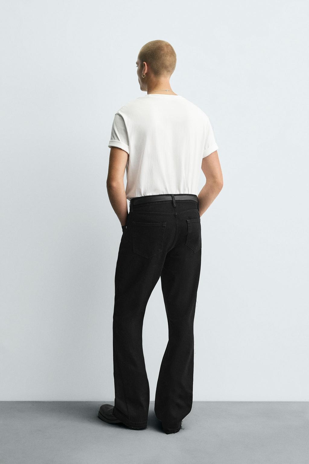 ДЖИНСЫ FLARE FIT