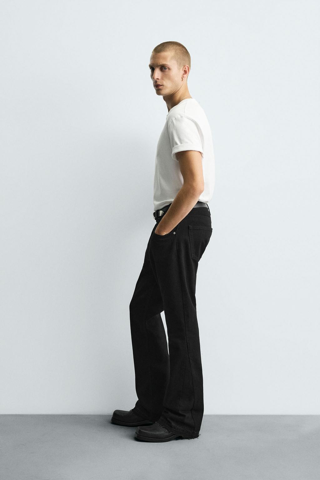 ДЖИНСЫ FLARE FIT