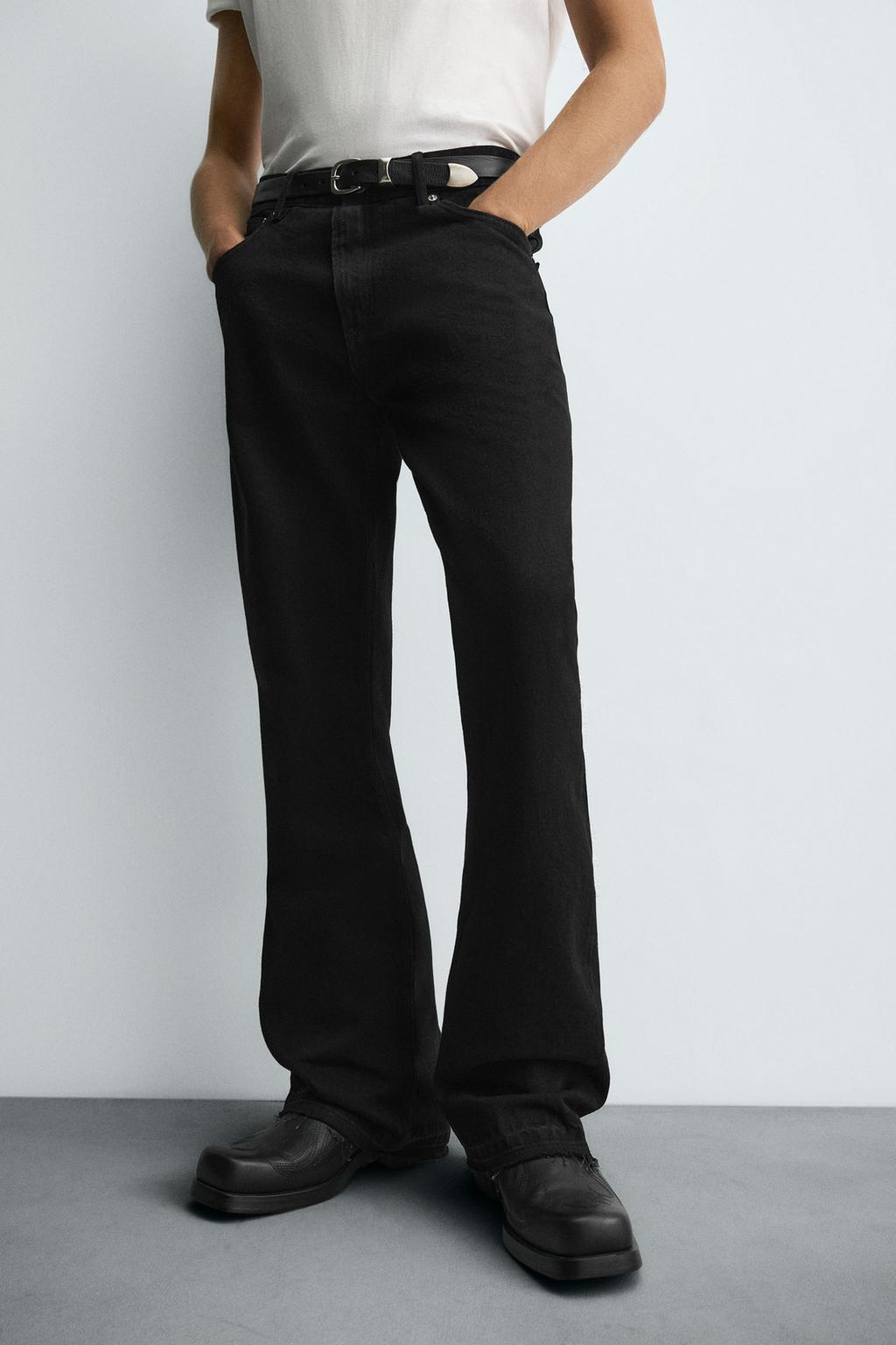 ДЖИНСЫ FLARE FIT