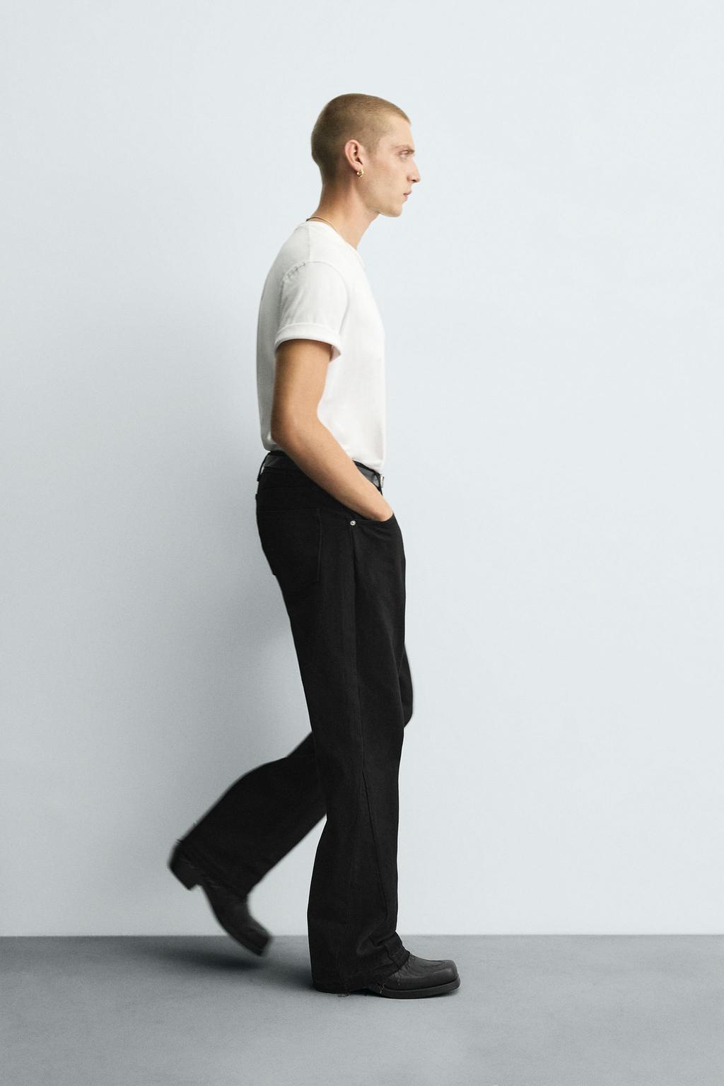 ДЖИНСЫ FLARE FIT